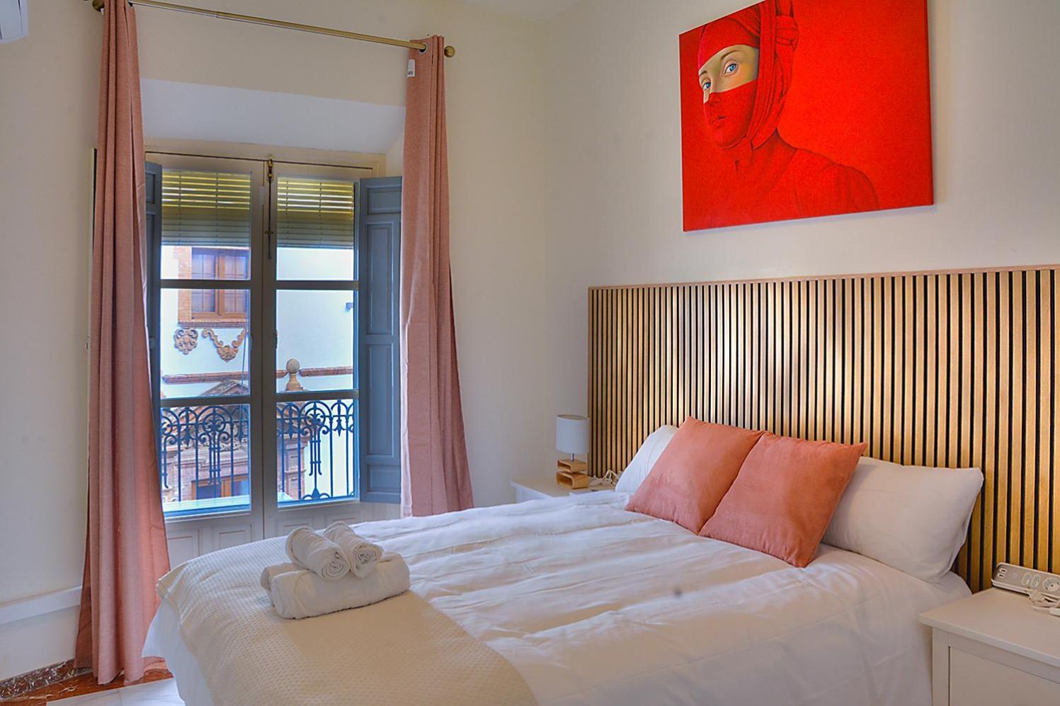 Piso Deluxe Argote Apartment Sevilla Exterior foto