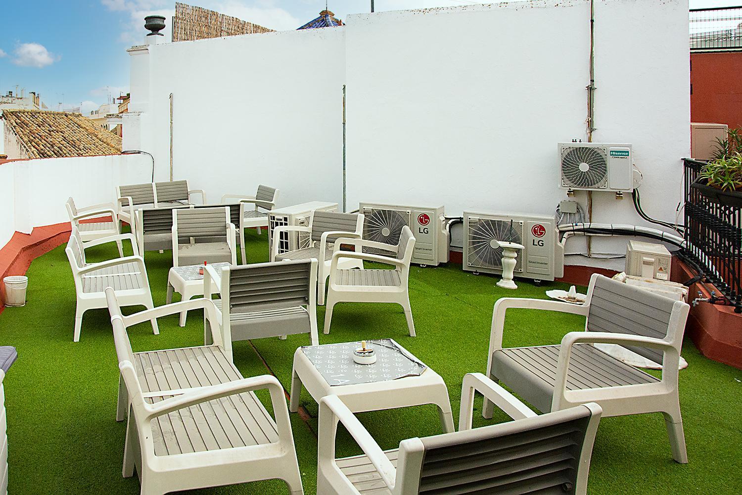 Piso Deluxe Argote Apartment Sevilla Exterior foto